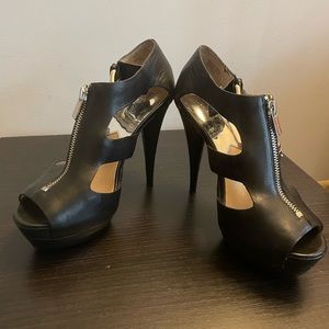 Michael Kors Black Sandals